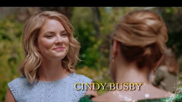 'A Christmas in Royal Fashion  - Cindy Busby, Diarmaid Murtagh - Official Trailer'