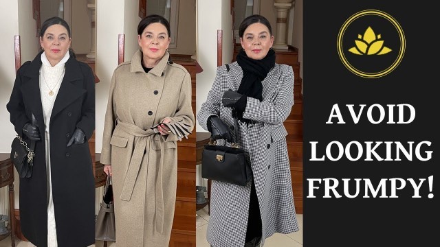 'Winter Coats & Jackets 2021 | Fashion Over 50'