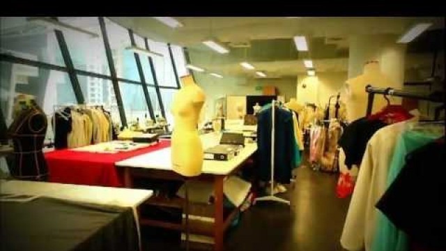 'Fashion Workshop - LASALLE Virtual Tour'