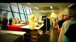 'Fashion Workshop - LASALLE Virtual Tour'