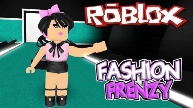 'WHAT IS PREPPY?!! ROBLOX - FASHION FRENZY - GAMEPLAY'