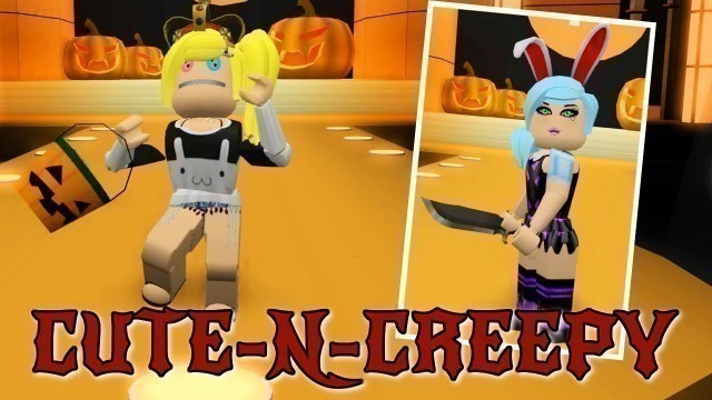 'ROBLOX FASHION FRENZY HALLOWEEN UPDATE | 