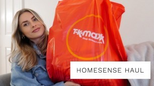 'HOMESENSE HAUL & A COSY WEEKEND | Fashion Influx'