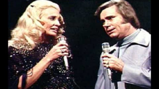 'George Jones/Tammy Wynette Old Fashioned Singing'