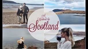 'A Weekend in Scotland!   |   Fashion Mumblr Weekly Vlog'