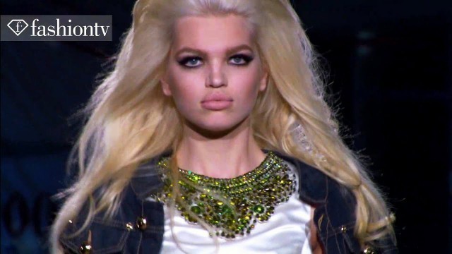 'Dsquared2 Fall 2012: High School Dance in Early 60s Mod Style | Milan Fashion Week MFW | FashionTV'