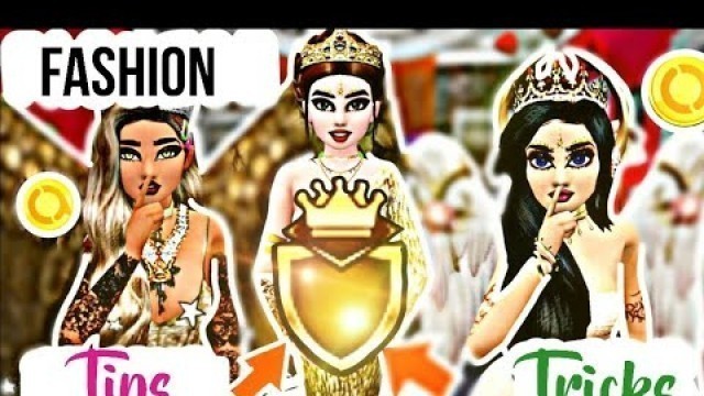 'TRICKS TO WIN FASHION STAR BADGE ft. Lisa Marielle & Lady Bella | Avakin Life'