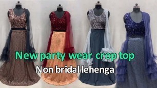 'New designer crop tops | Rohit fashion club'