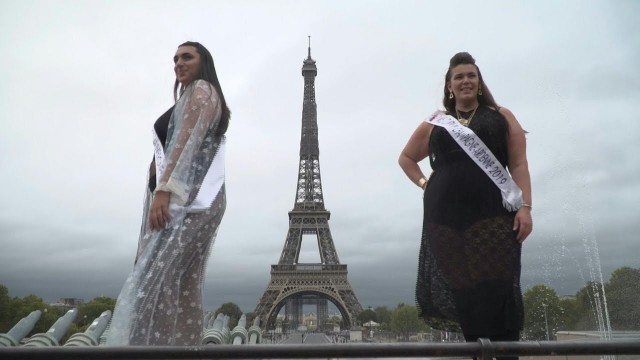 'Body positive show gives Paris Fashion week a new look | AFP'