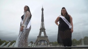 'Body positive show gives Paris Fashion week a new look | AFP'