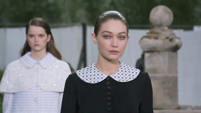 'Chanel | Haute Couture S/S 2020 Collection | Paris Fashion Week | 香奈儿高级定制'