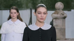 'Chanel | Haute Couture S/S 2020 Collection | Paris Fashion Week | 香奈儿高级定制'