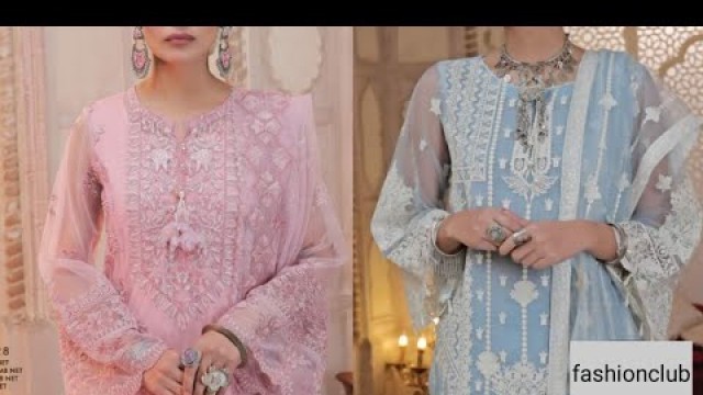 'Lakhany Latest Festive Embroidered Collection 2021(@Fashion Club )'