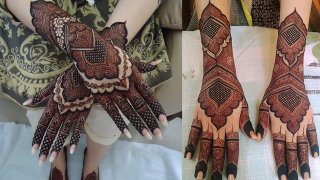 'Mehndi design 2021|Mehndi design | kashee\'s mehndi design| Fashion Star'