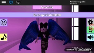 'JOGANDO ROBLOX  (FASHION FRENZY) 